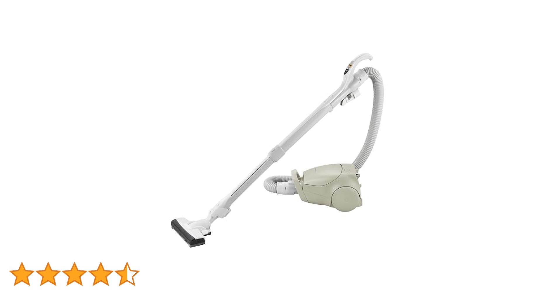 （新品）パナソニック MC-PJL23A-C 電気掃除機ベージュ Panasonic パナソニック 掃除機 紙パック式 コード式 MC-PJL23A